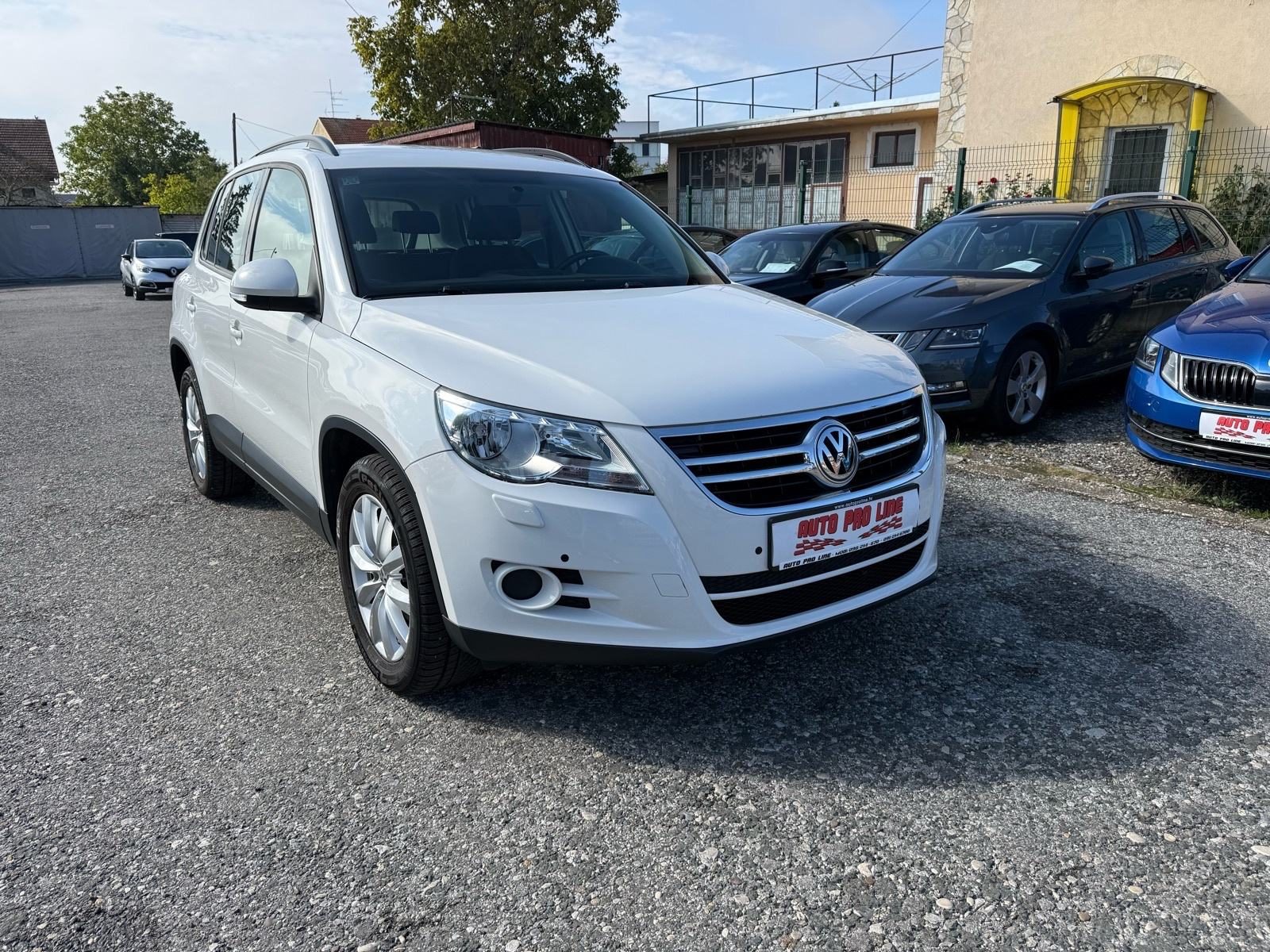 2011 Volkswagen Tiguan — fotografija 6
