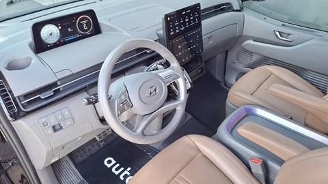 2023 Hyundai Staria — sličica 4