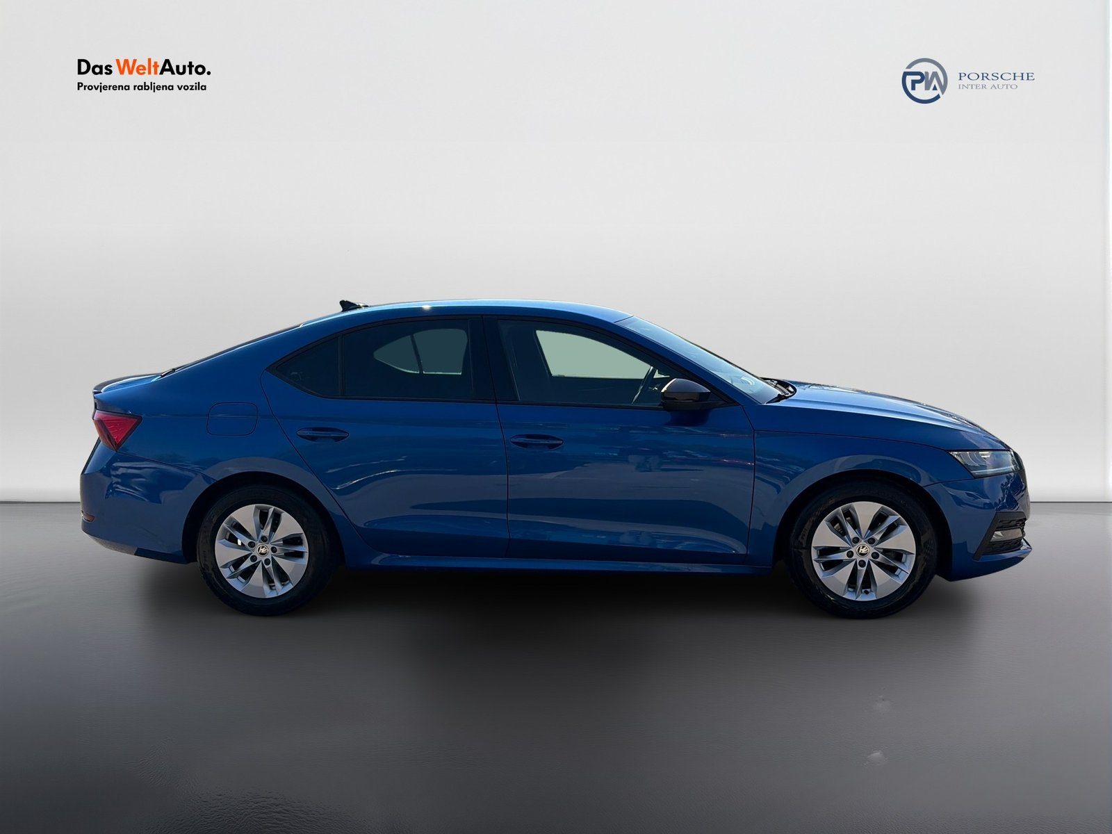 2021 Škoda Octavia — fotografija 7