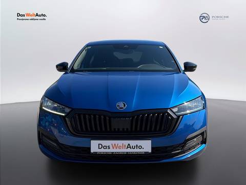 2021 Škoda Octavia — sličica 4