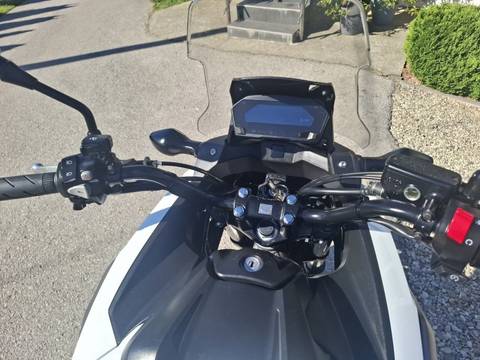 2020 Honda NC750XA — sličica 2