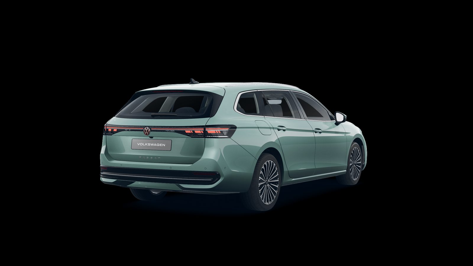 2026 Volkswagen Passat — fotografija 5
