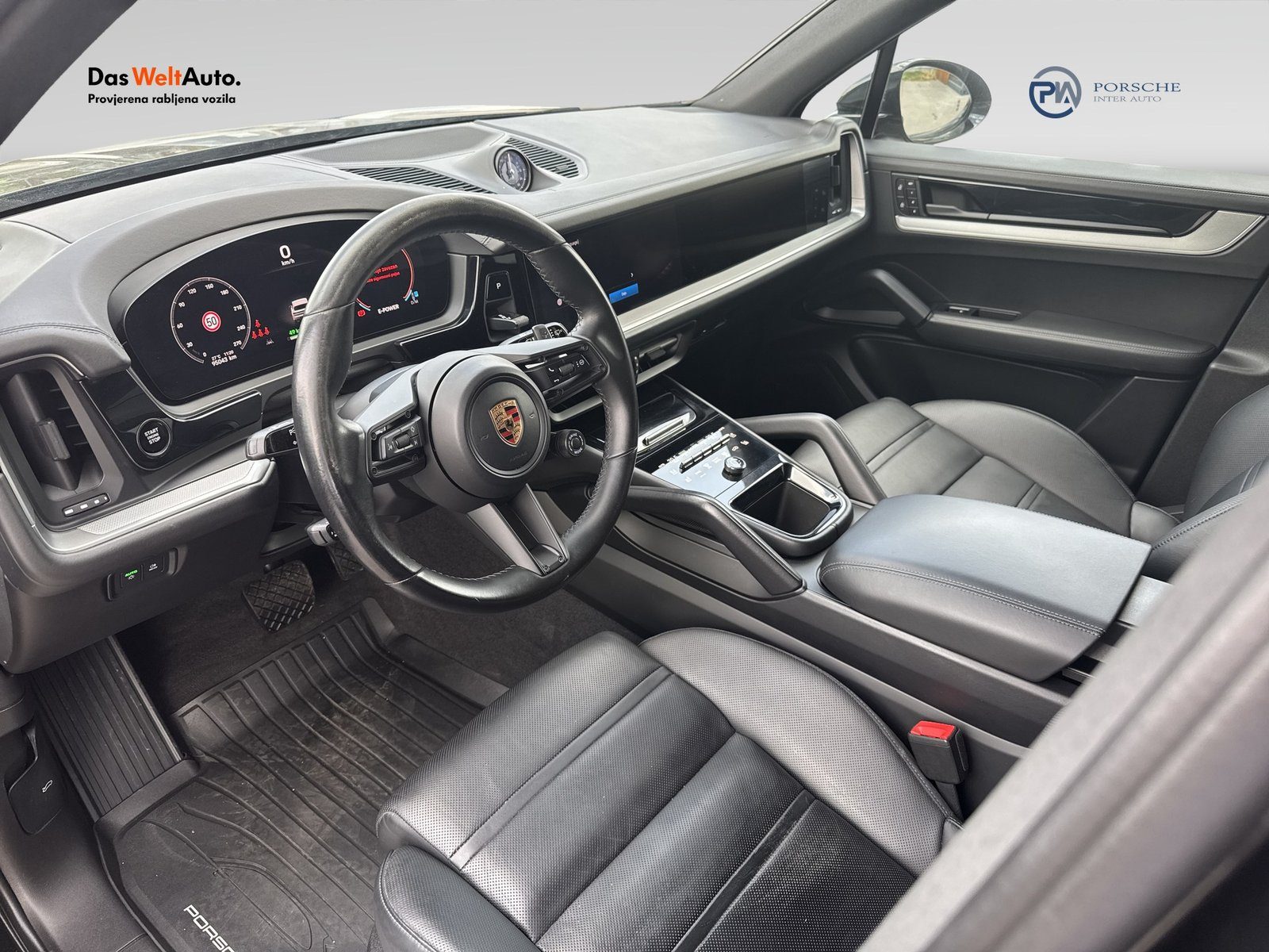 2023 Porsche Cayenne — fotografija 9