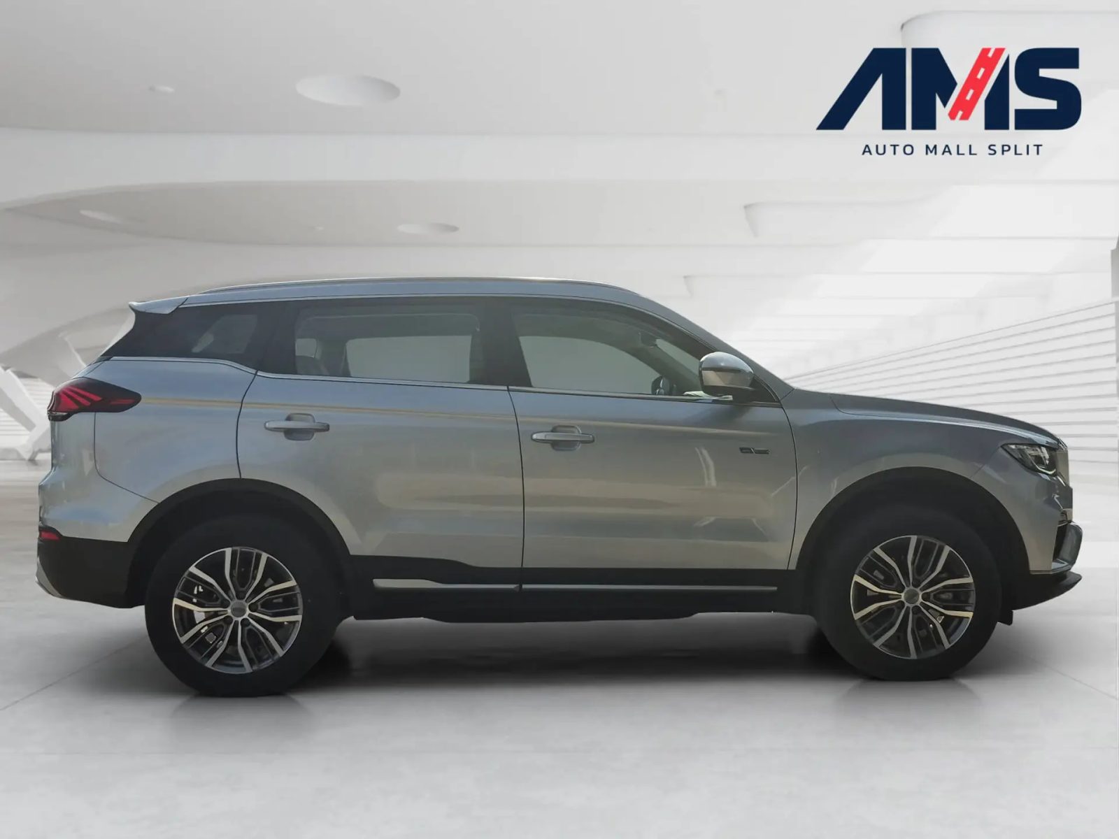 2024 Geely Atlas Pro — fotografija 6
