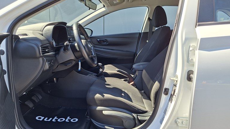 2021 Hyundai i20 — fotografija 6