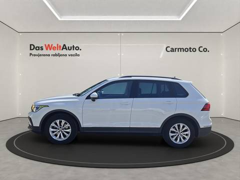 2023 Volkswagen Tiguan — sličica 2