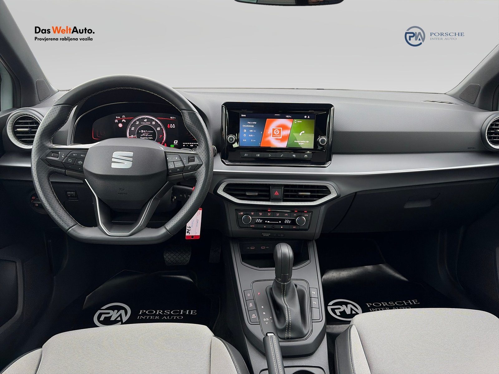 2026 Seat Arona — fotografija 12