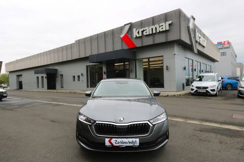 2022 Škoda Octavia — sličica 4