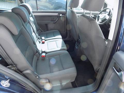 2014 Volkswagen Touran — sličica 13