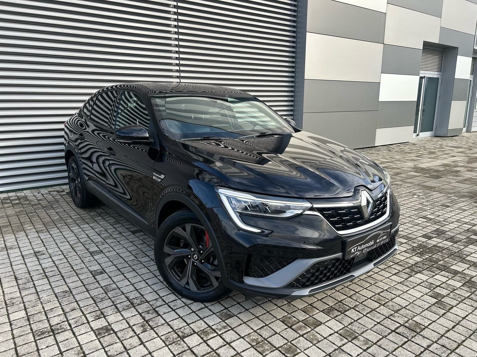 2021 Renault Megane Conquest — fotografija 3