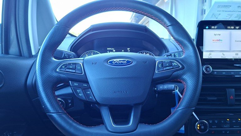 2022 Ford Ecosport — fotografija 15