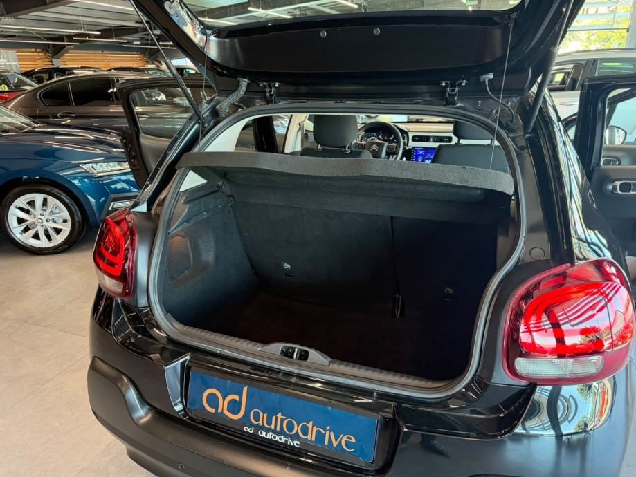 2019 Citroën C3 — fotografija 23