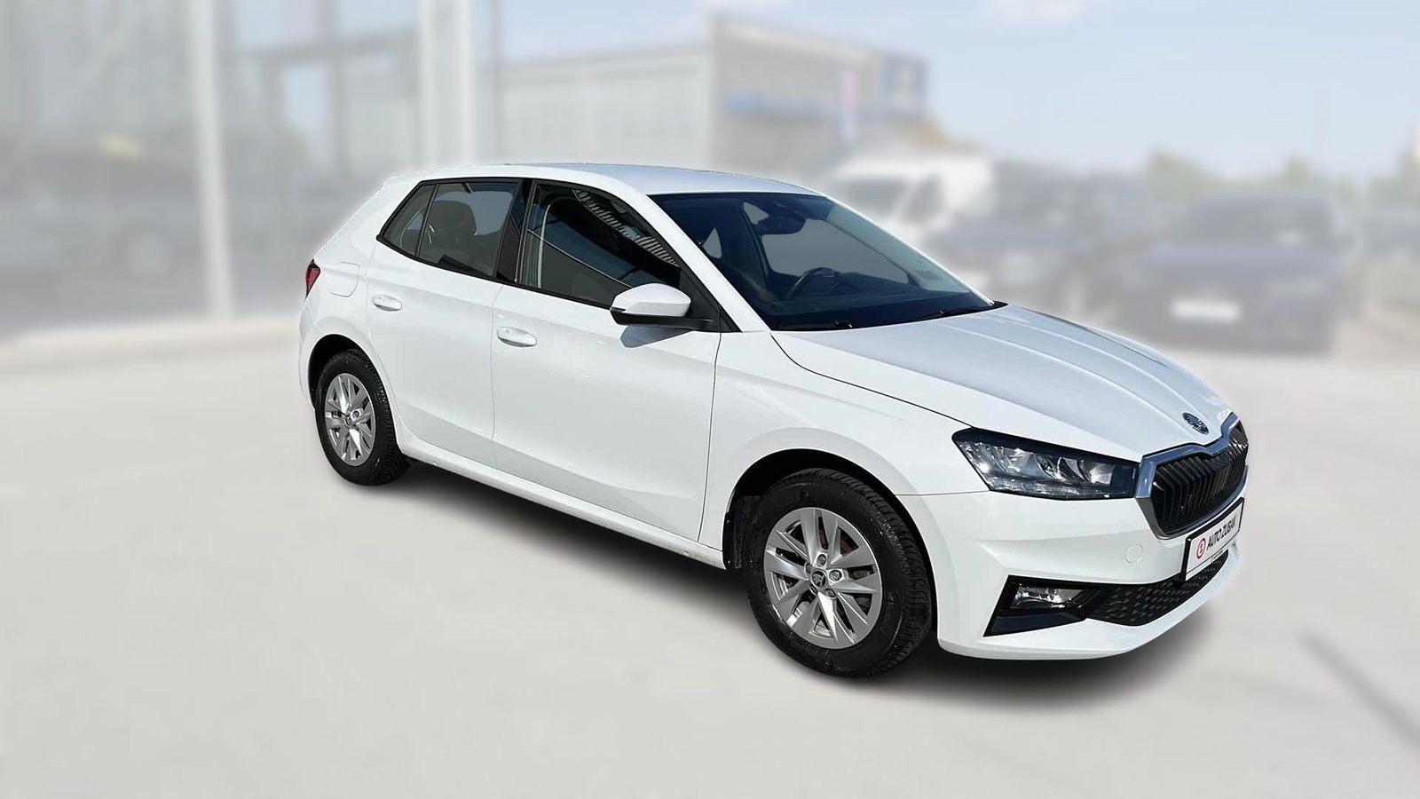 2024 Škoda Fabia — fotografija 3