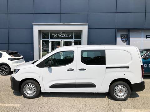 2026 Peugeot Partner — sličica 3
