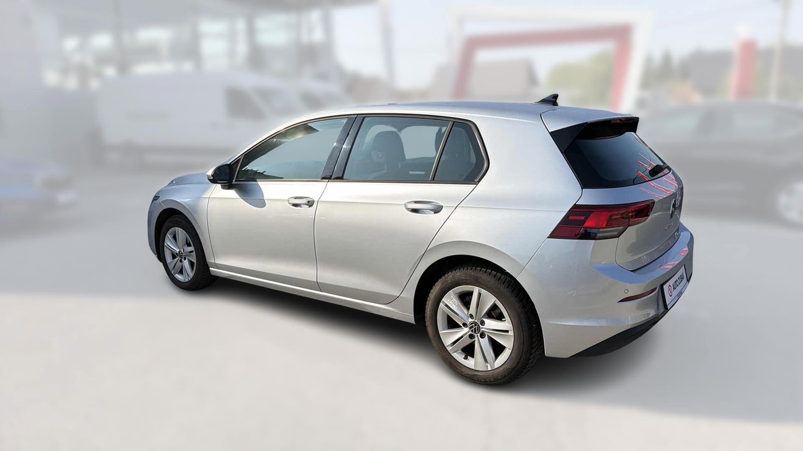 2024 Volkswagen Golf — fotografija 5