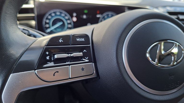 2022 Hyundai Tucson — fotografija 19