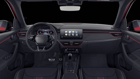 2026 Škoda Kamiq — sličica 2