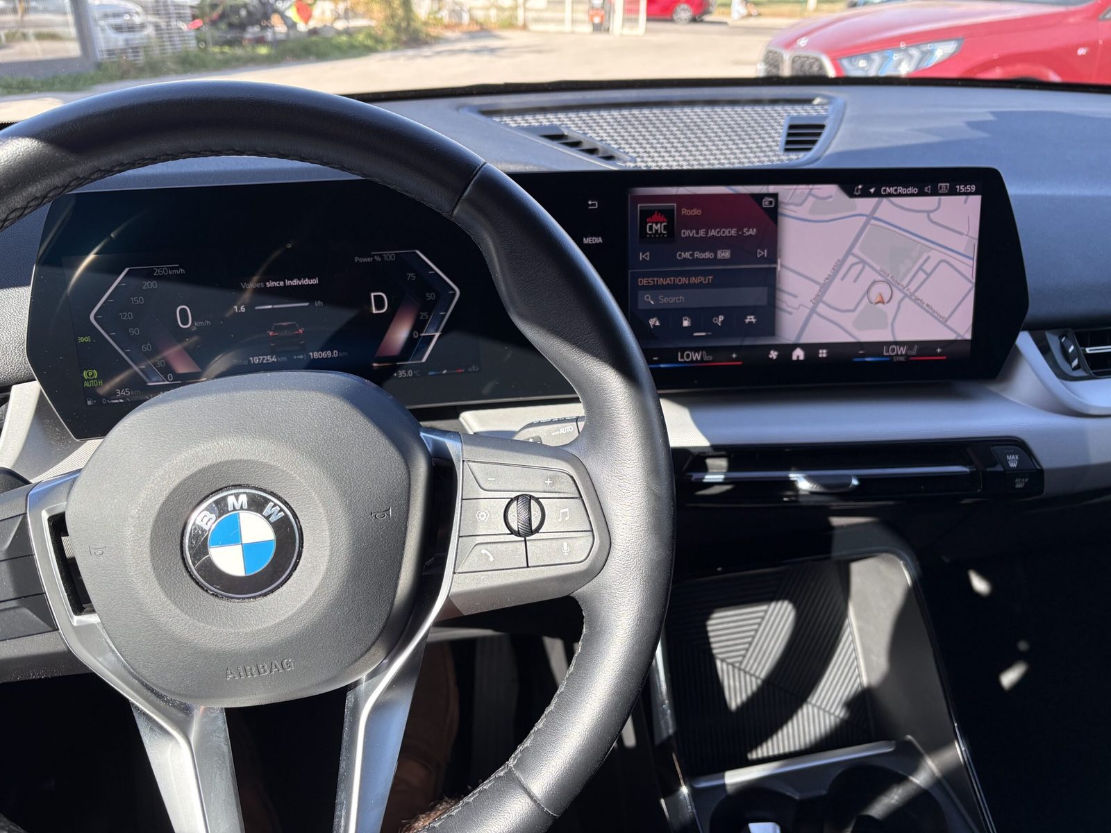 2023 BMW X1 — fotografija 3