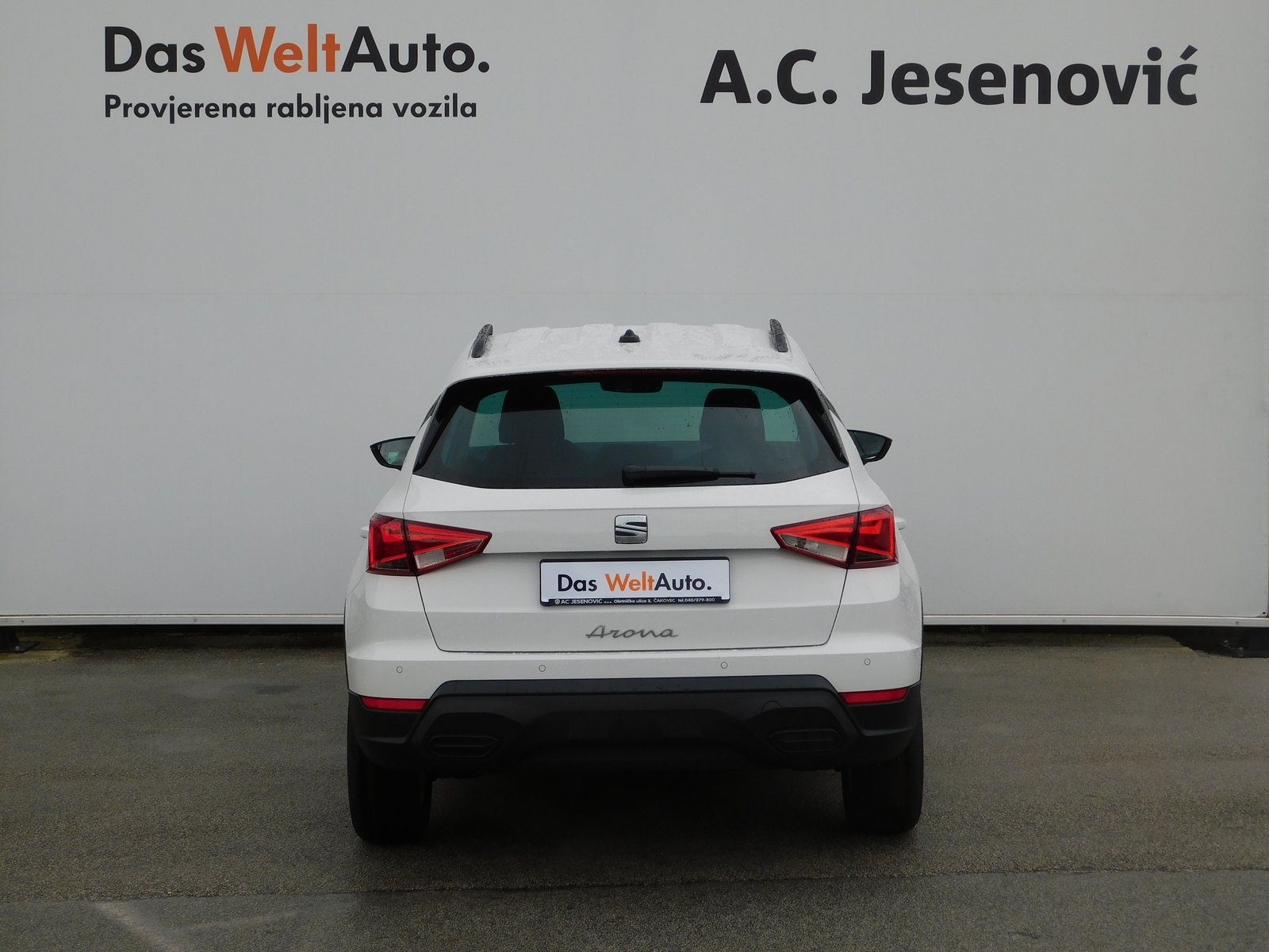 2023 Seat Arona — fotografija 5