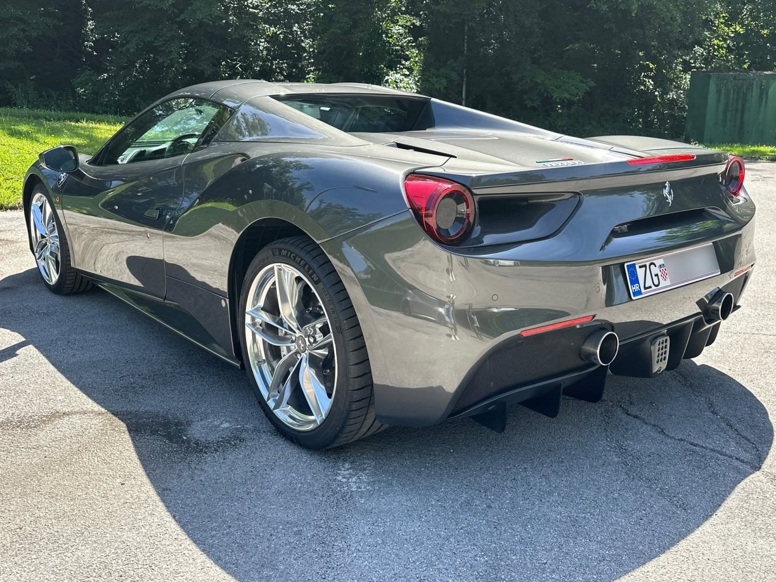 2018 Ferrari 488 — fotografija 15