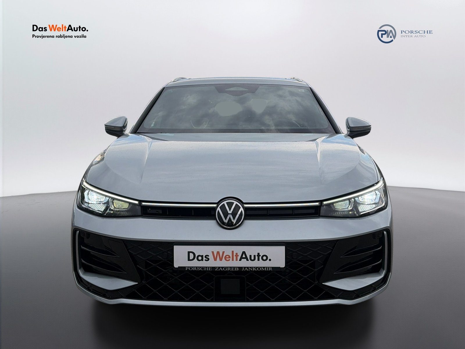 2025 Volkswagen Passat R-Line — fotografija 4