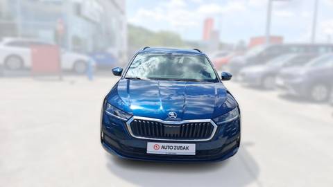 2022 Škoda Octavia Combi — sličica 2