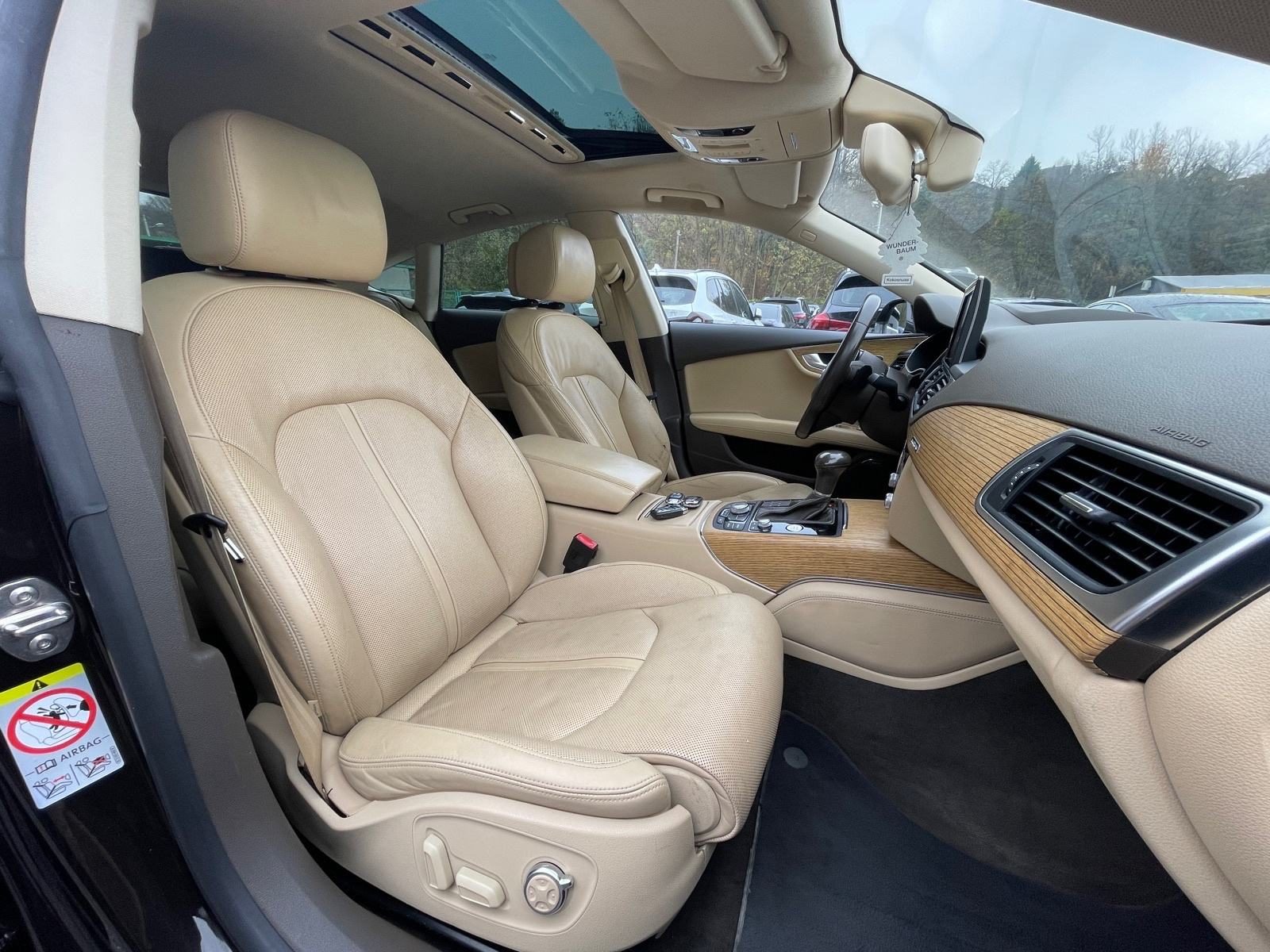 2013 Audi A7 — fotografija 6
