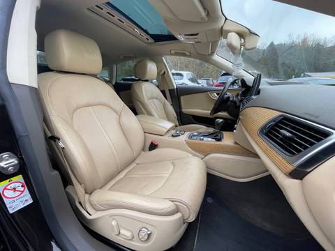 2013 Audi A7 — sličica 6