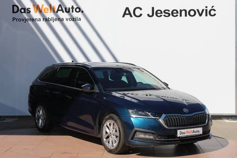 2020 Škoda Octavia Combi — sličica 3