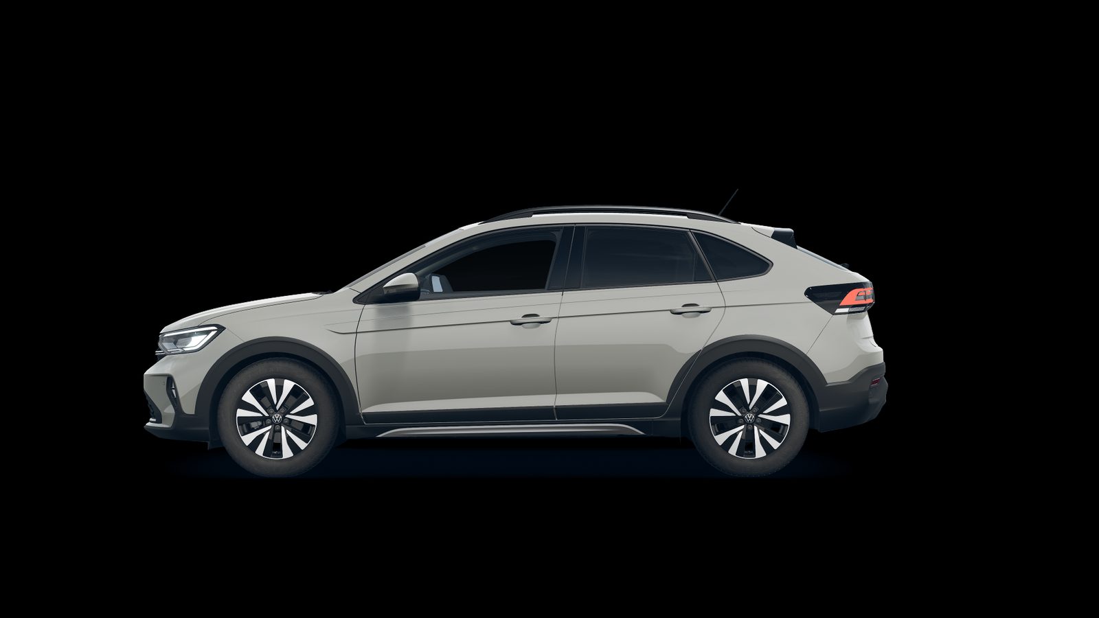 2026 Volkswagen Taigo — fotografija 3