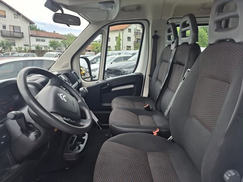 2020 Citroën Jumper — fotografija 10