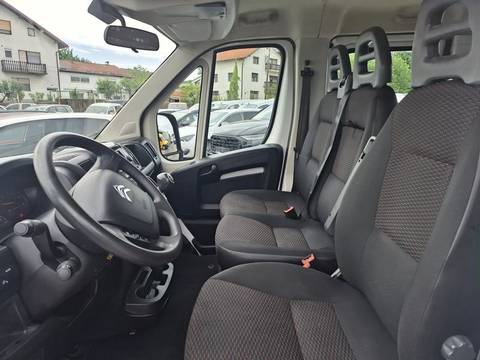 2020 Citroën Jumper — sličica 10