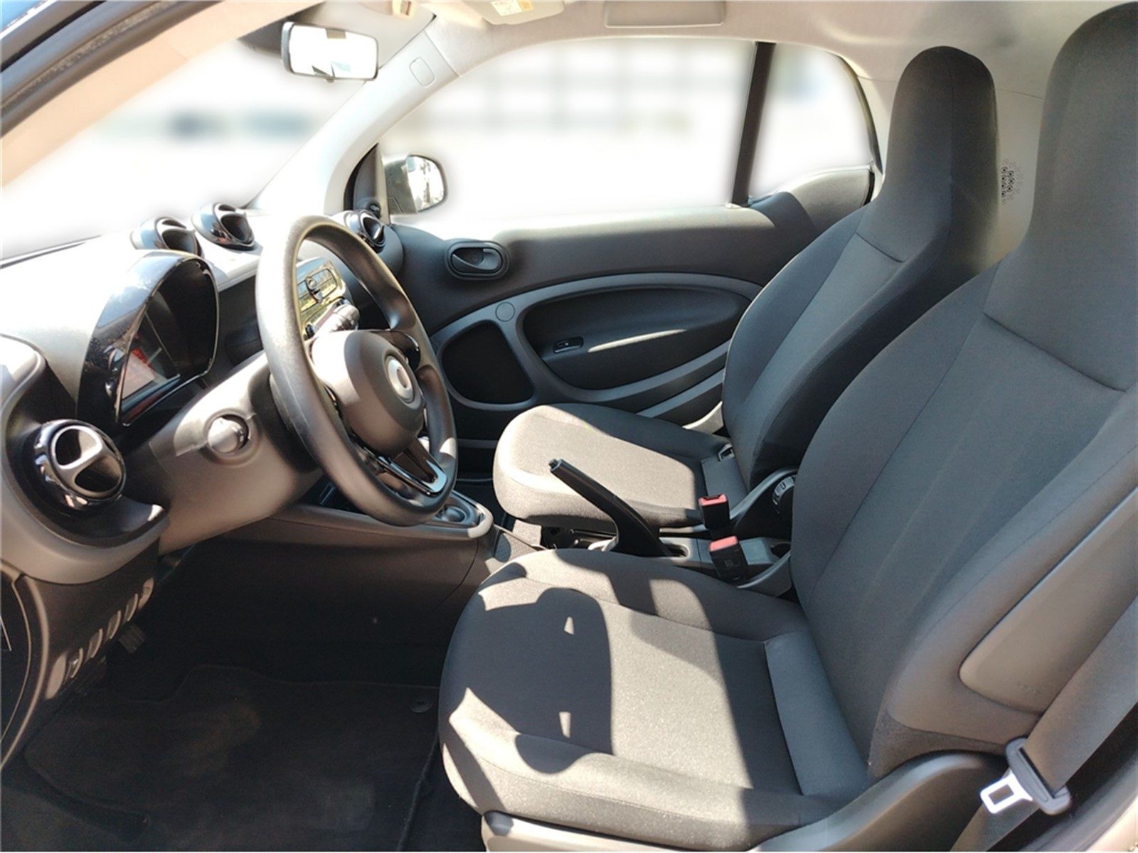2022 Smart fortwo — fotografija 7