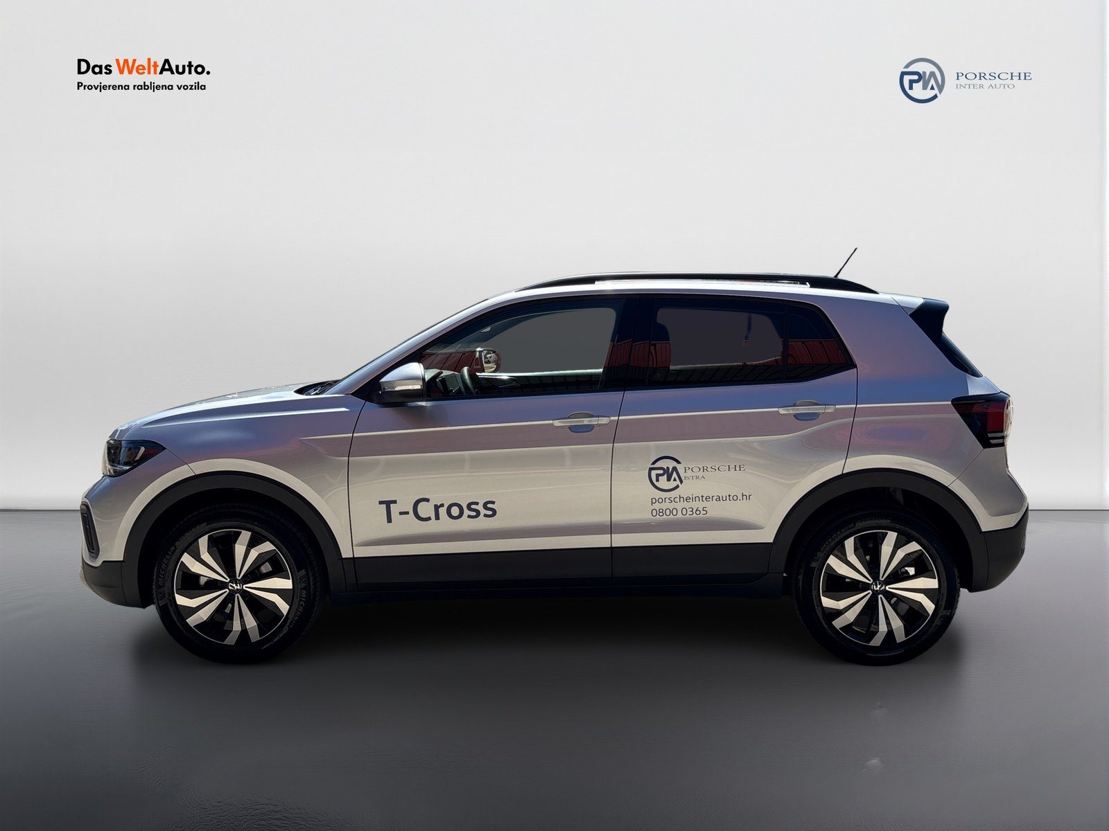 2026 Volkswagen T-Cross — fotografija 8