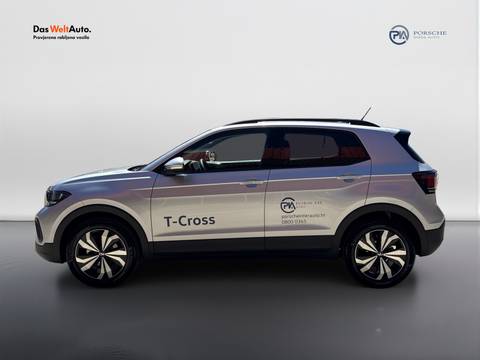 2026 Volkswagen T-Cross — sličica 8