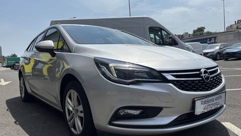 2019 Opel Astra Sports Tourer — sličica 3