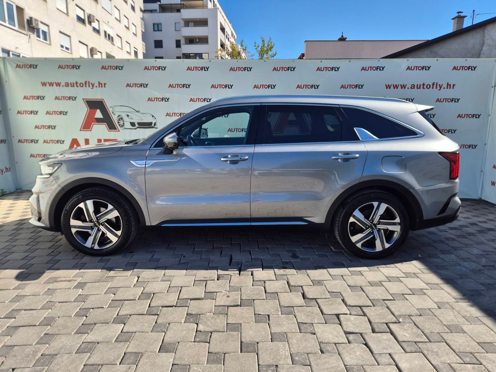 2021 Kia Sorento — fotografija 4