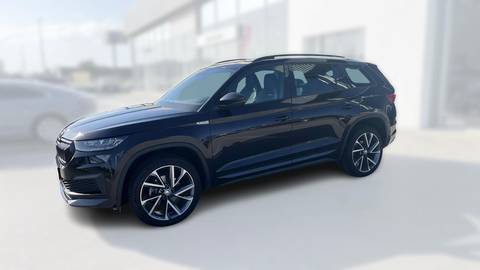 2023 Škoda Kodiaq