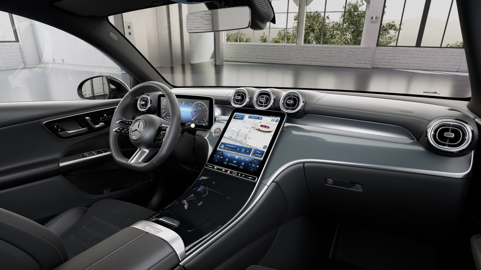 Mercedes-Benz GLC — fotografija 12