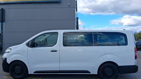 2021 Opel Vivaro — sličica 4