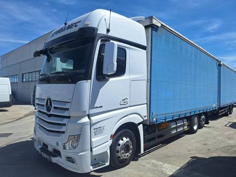 2016 Mercedes-Benz Actros
