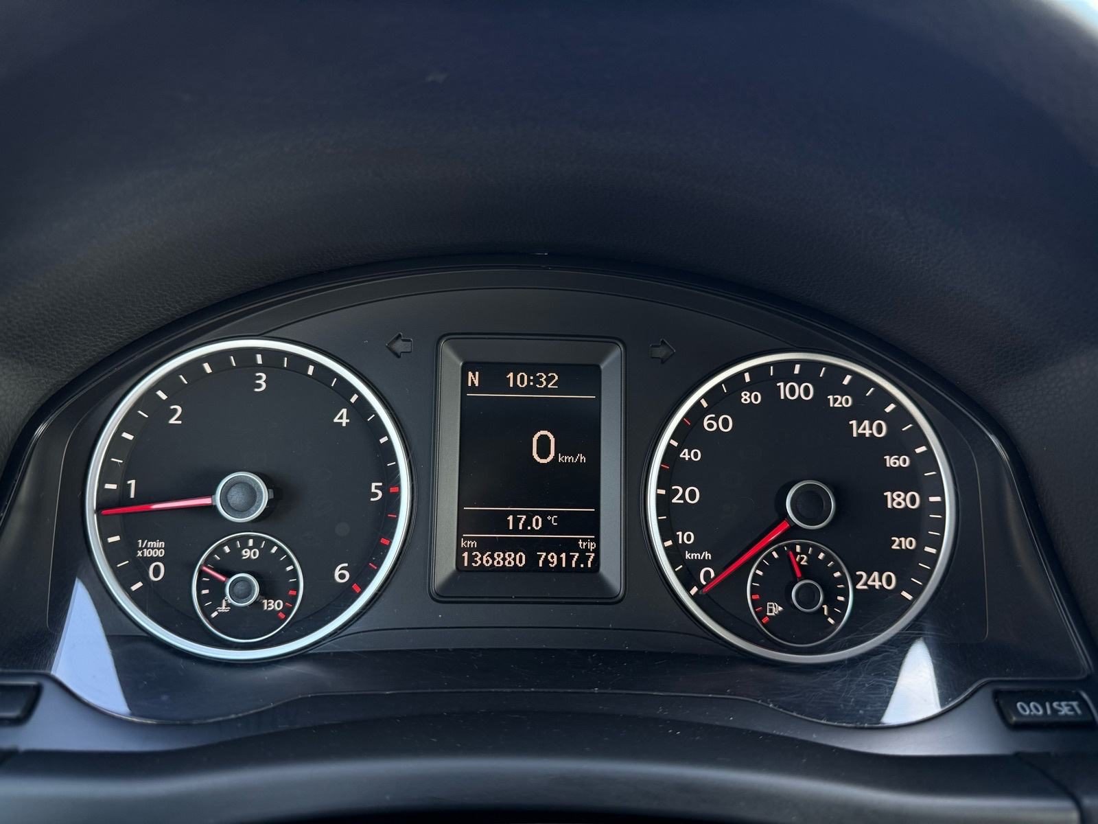 2011 Volkswagen Tiguan — fotografija 14