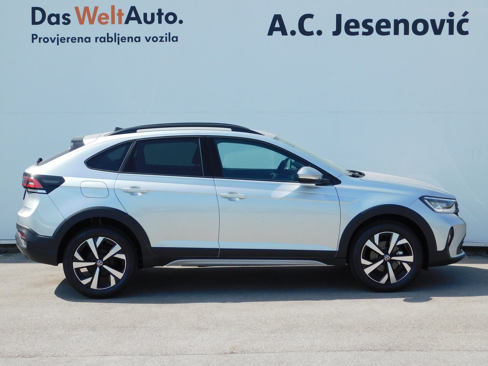 2026 Volkswagen Taigo — fotografija 4