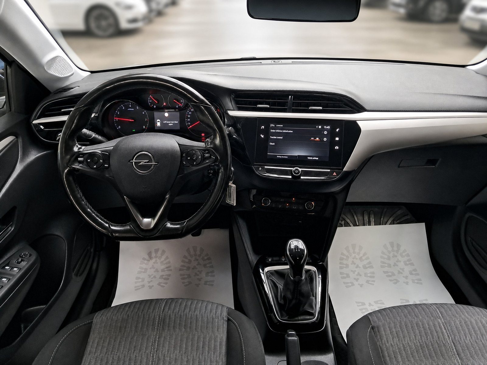 2023 Opel Corsa — fotografija 15
