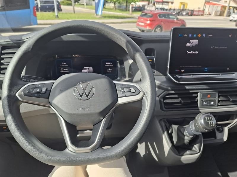 2025 Volkswagen Crafter — fotografija 15