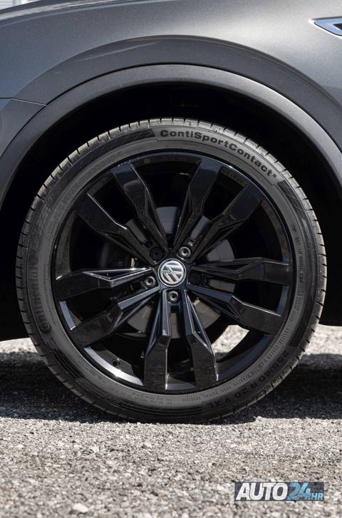 2020 Volkswagen Tiguan R-Line — sličica 15