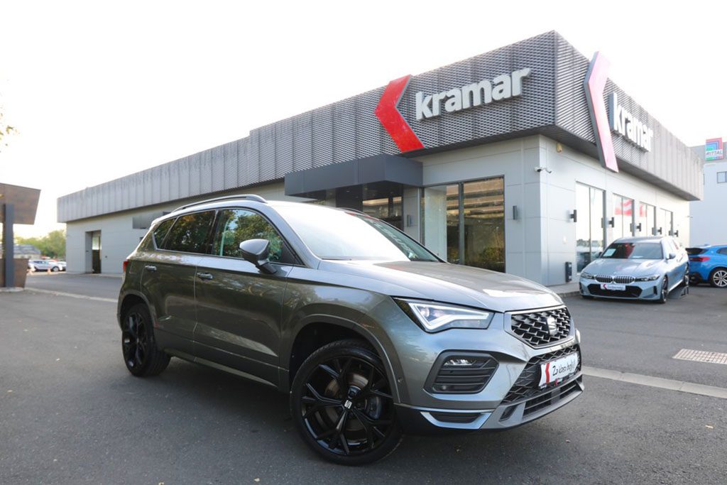 2023 Seat Ateca — fotografija 12
