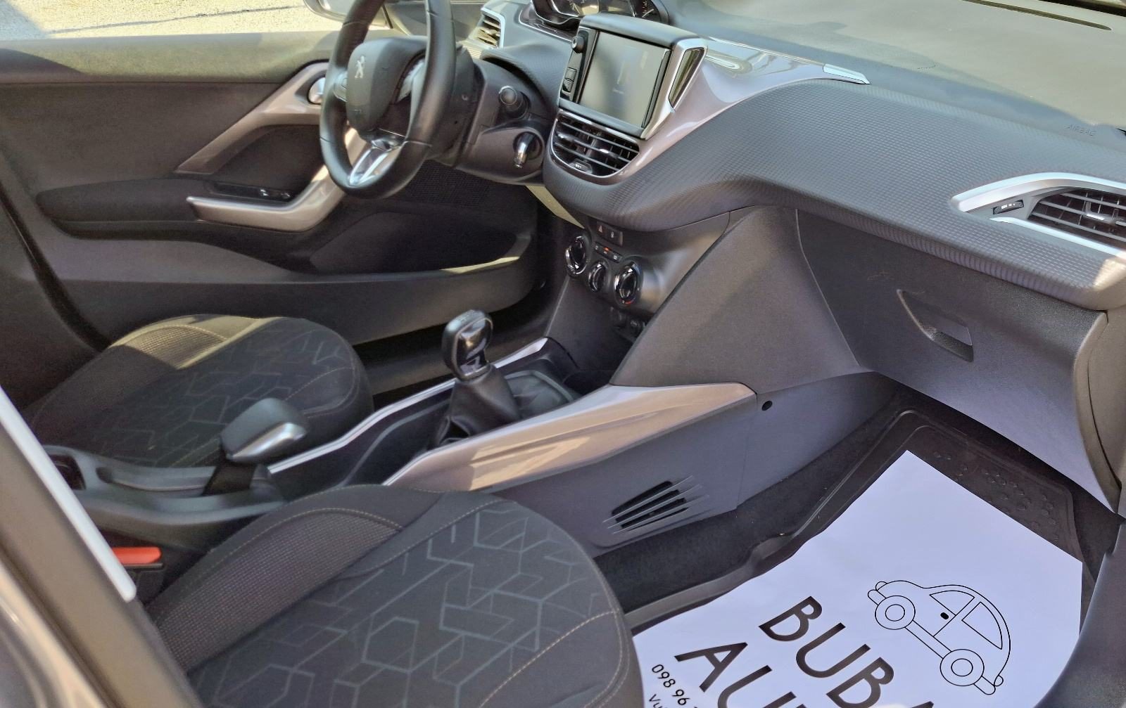 2014 Peugeot 2008 — fotografija 11