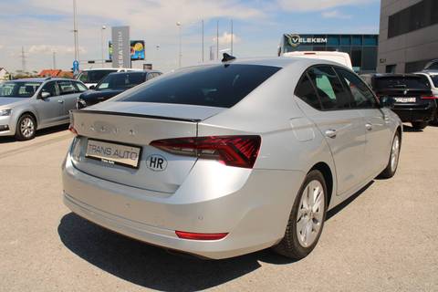 2023 Škoda Octavia — sličica 5