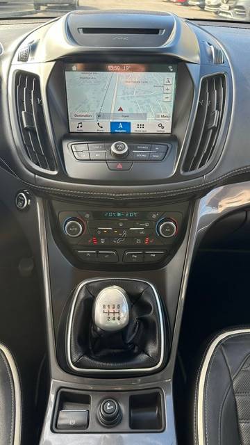 2018 Ford Kuga — sličica 15